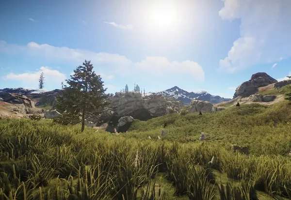 ArcaRust.cz — professional CZ/SK Rust server procedural map preview